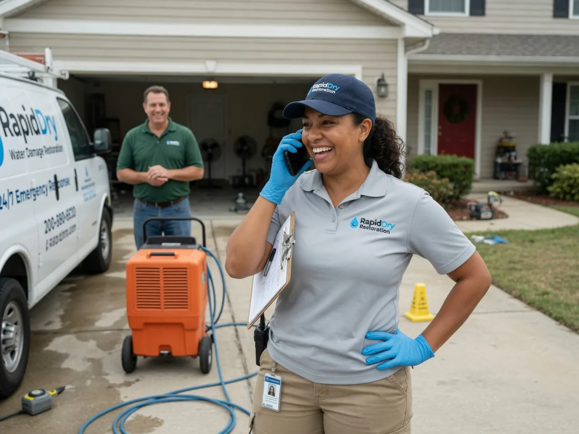 Water Damage Restoration Blissfield, OH FAQs